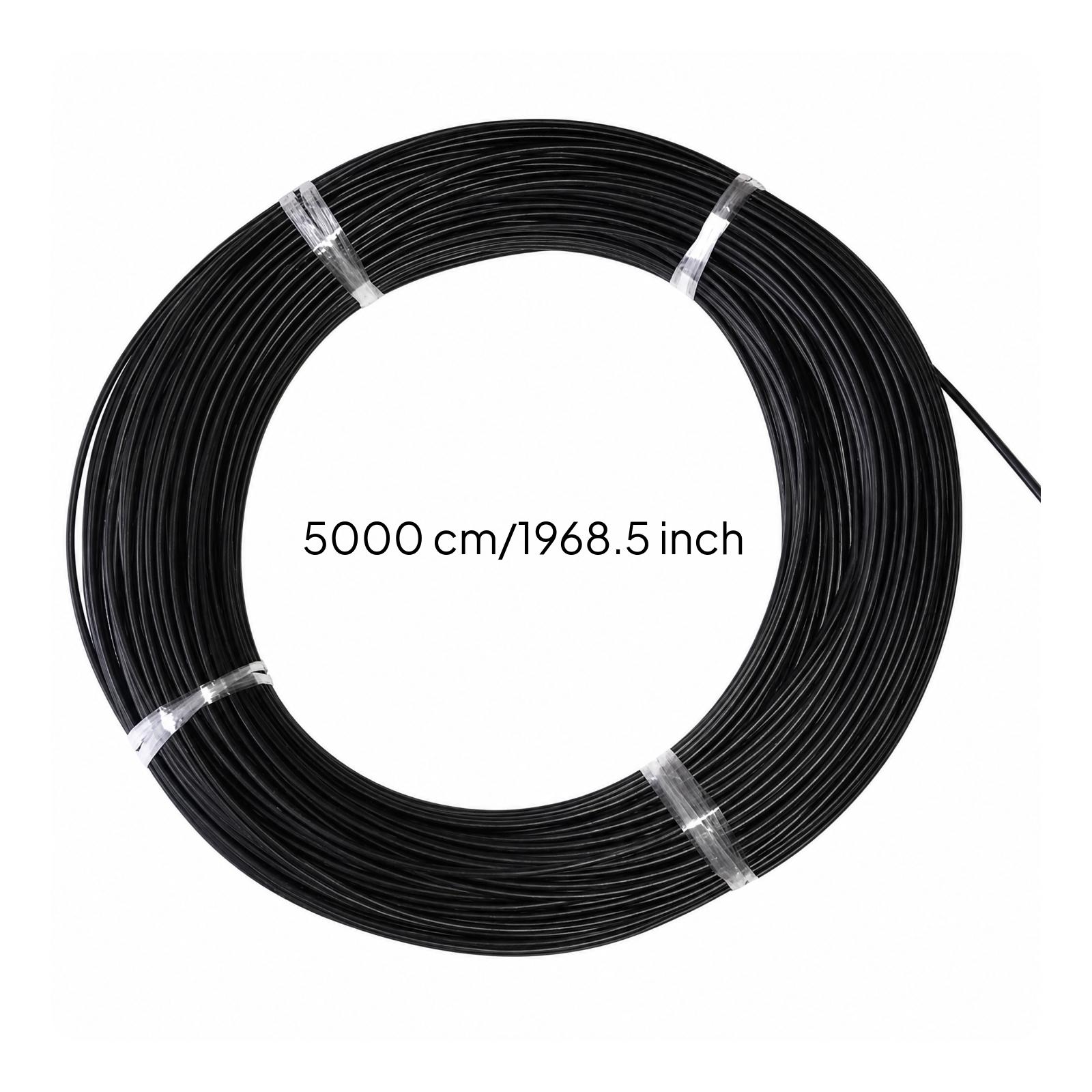 Reel Cover - ปลอกสายเบรกจักรยานโลหะแบบม้วนเก็บได้ ปลอกสายเกียร์จักรยานแบบยืดหยุ่น สำหรับโปรเจกต์การเดินสายแบบกำหนดเอง