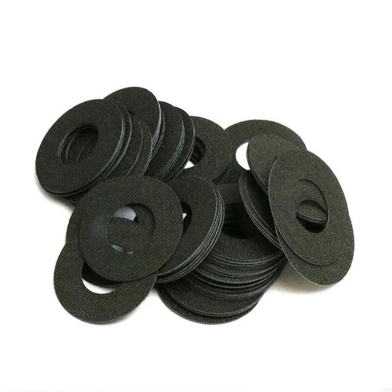 5Pcs Drag Washers คาร์บอนไฟเบอ - Reel Repair Kit บทวิจารณ์และราคา