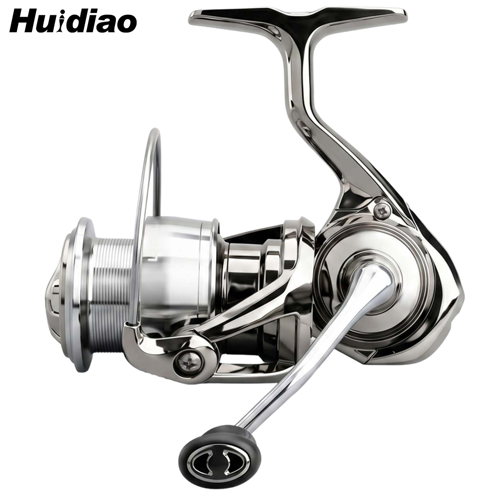 รอกตกปลาแบบสปินนิ่งน้ำหนักเบา  - Trolling Reel บทวิจารณ์และราคา