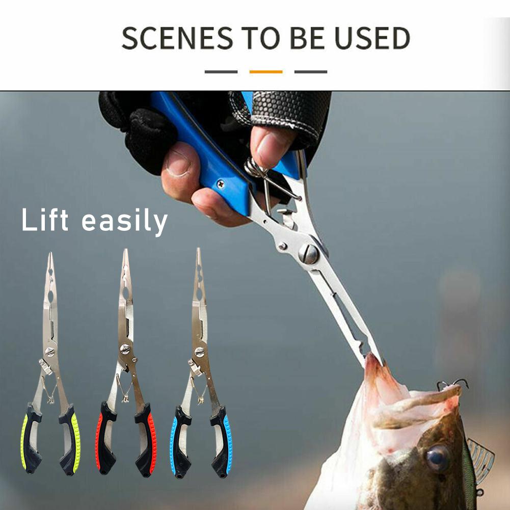 คีมตกปลา ปากยาว สแตนเลส สำหรับ - Baitcasting Reel บทวิจารณ์และราคา