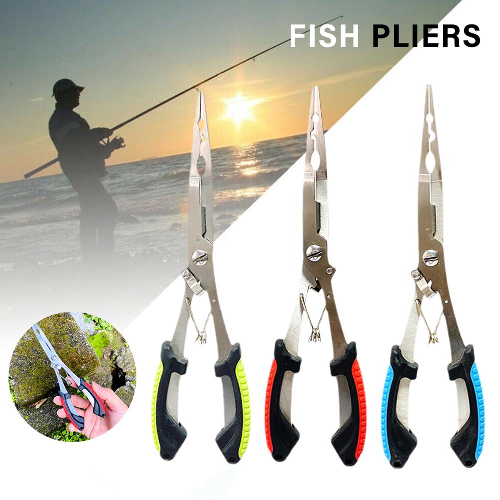 คีมตกปลา ปากยาว สแตนเลส สำหรับ - Baitcasting Reel บทวิจารณ์และราคา