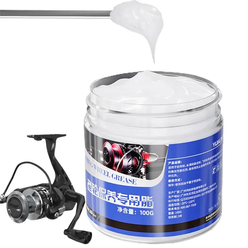 รอกตกปลาจาระบีชุดตกปลาReelจาระ - Reel Oil บทวิจารณ์และราคา