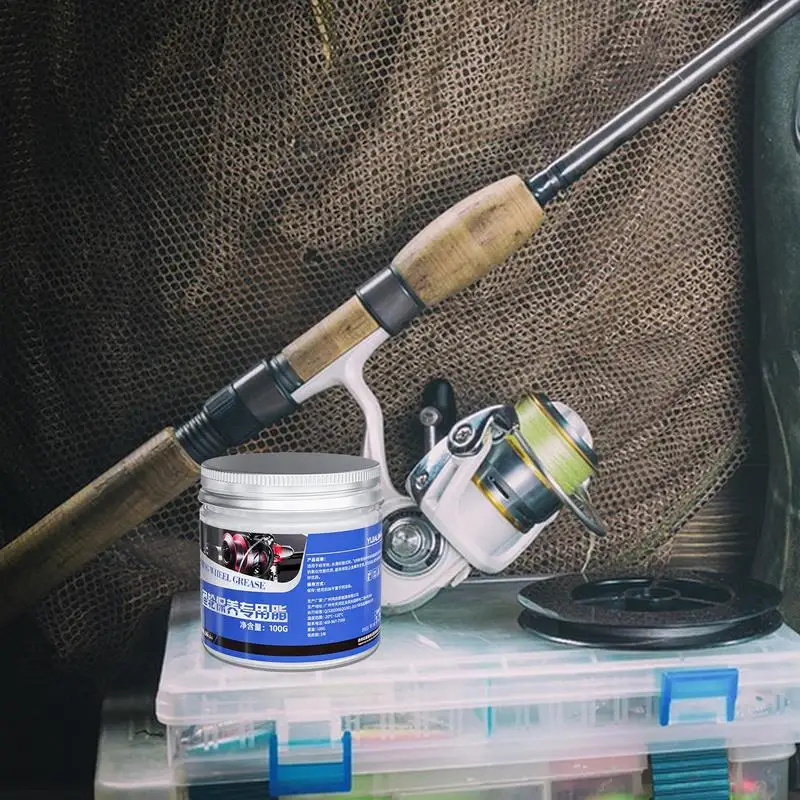รอกตกปลาจาระบีชุดตกปลาReelจาระ - Reel Oil บทวิจารณ์และราคา