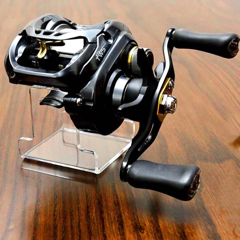 1/2 ชิ้น ชั้นวางอุปกรณ์ตกปลา ท - Fly Reel บทวิจารณ์และราคา