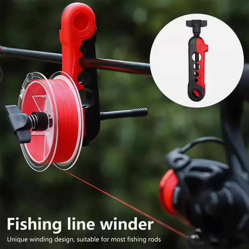 เครื่องม้วนสายเบ็ดแบบพกพา ที่เ - Fly Reel บทวิจารณ์และราคา