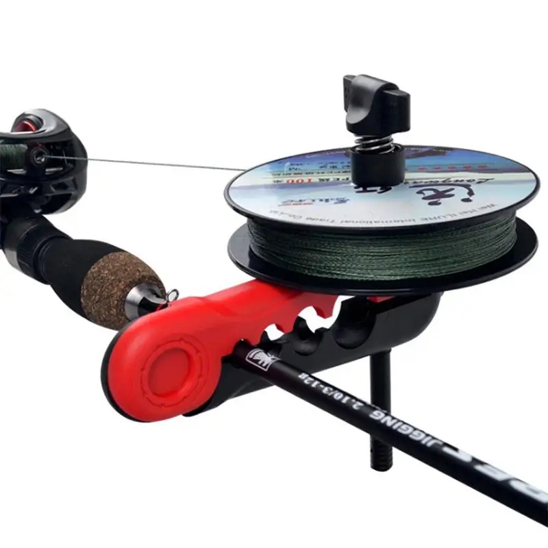 เครื่องม้วนสายเบ็ดแบบพกพา ที่เ - Fly Reel บทวิจารณ์และราคา