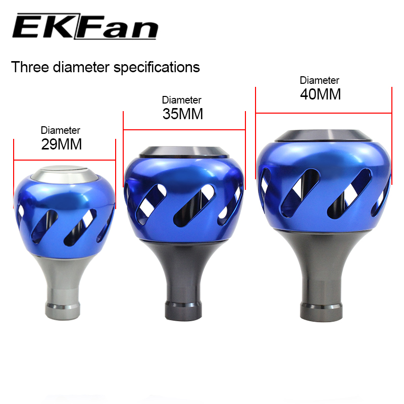 EKFan ลูกบิดรอกตกปลาแบบสปินนิ่ - Trolling Reel บทวิจารณ์และราคา