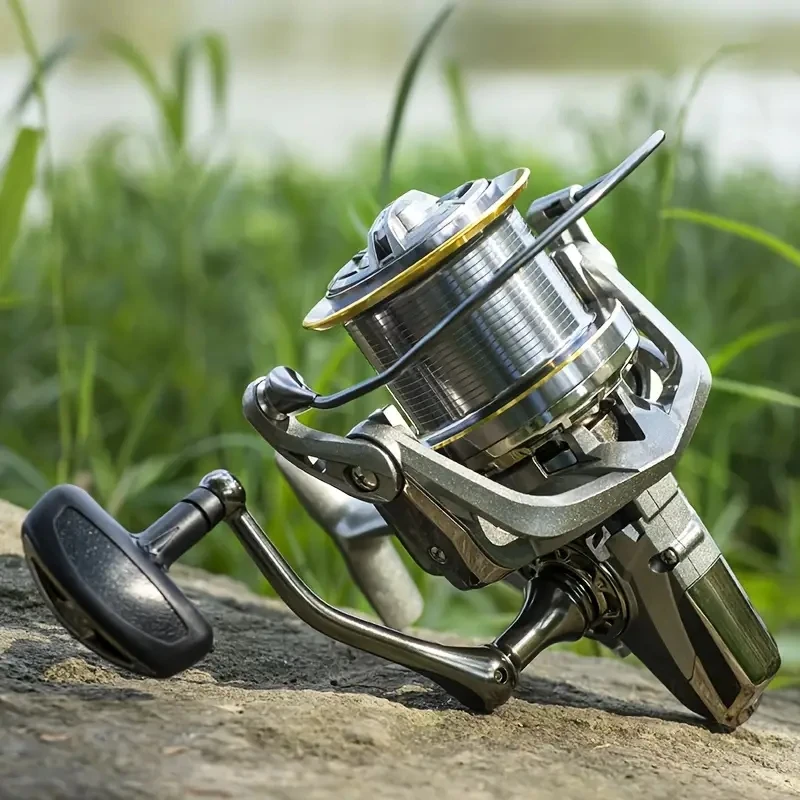GLS 2027 รุ่นใหม่ รอกตกปลาแบบส - Trolling Reel บทวิจารณ์และราคา