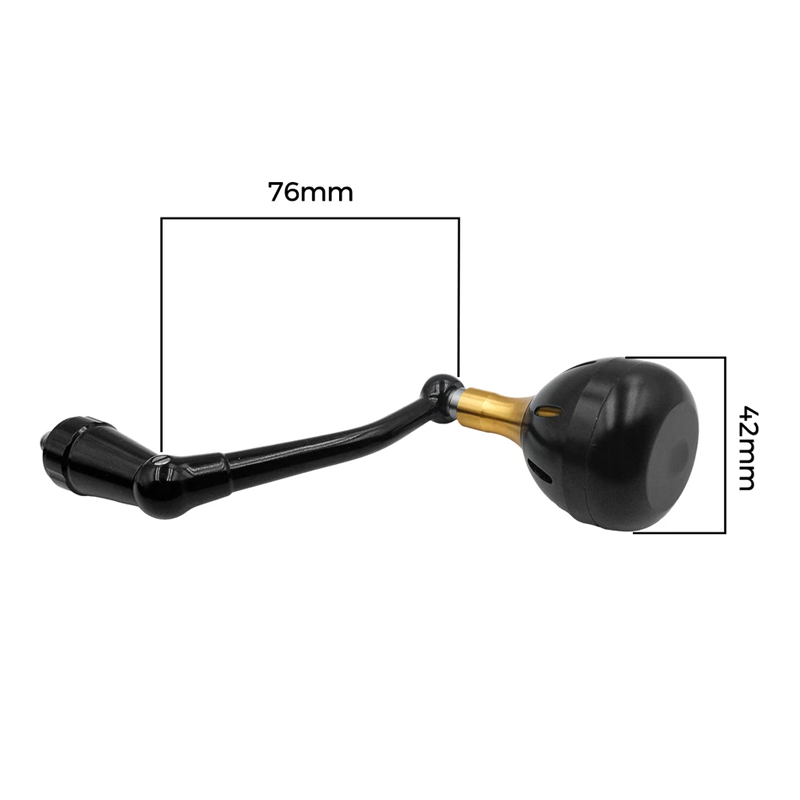 ด้ามจับแบบมีกำลัง 76 มม. สำหรั - Reel Repair Kit บทวิจารณ์และราคา