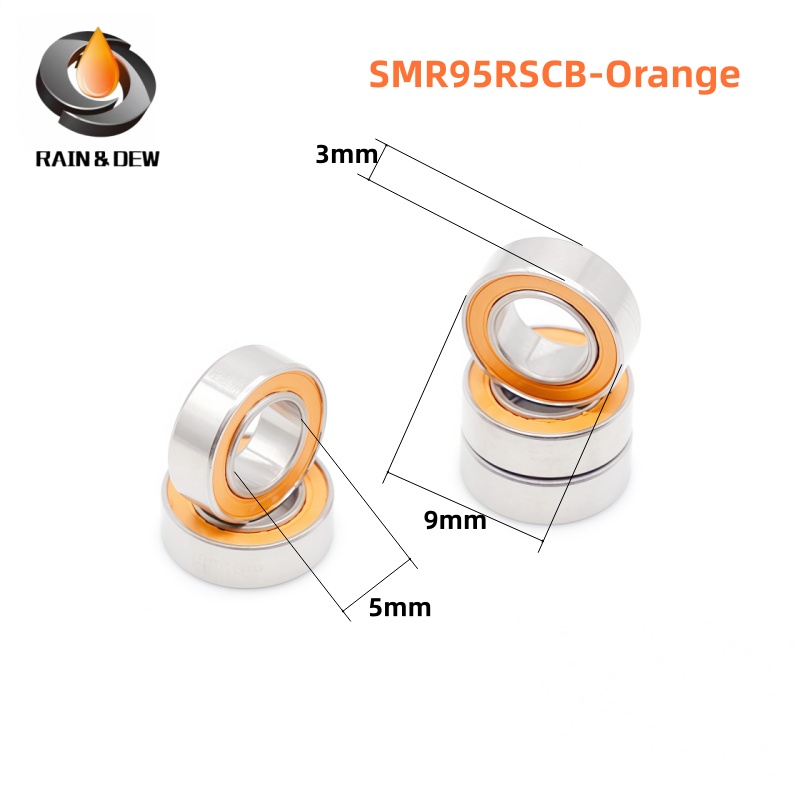 2 ชิ้น ตลับลูกปืนขนาดเล็ก 3x8x - Fly Reel บทวิจารณ์และราคา